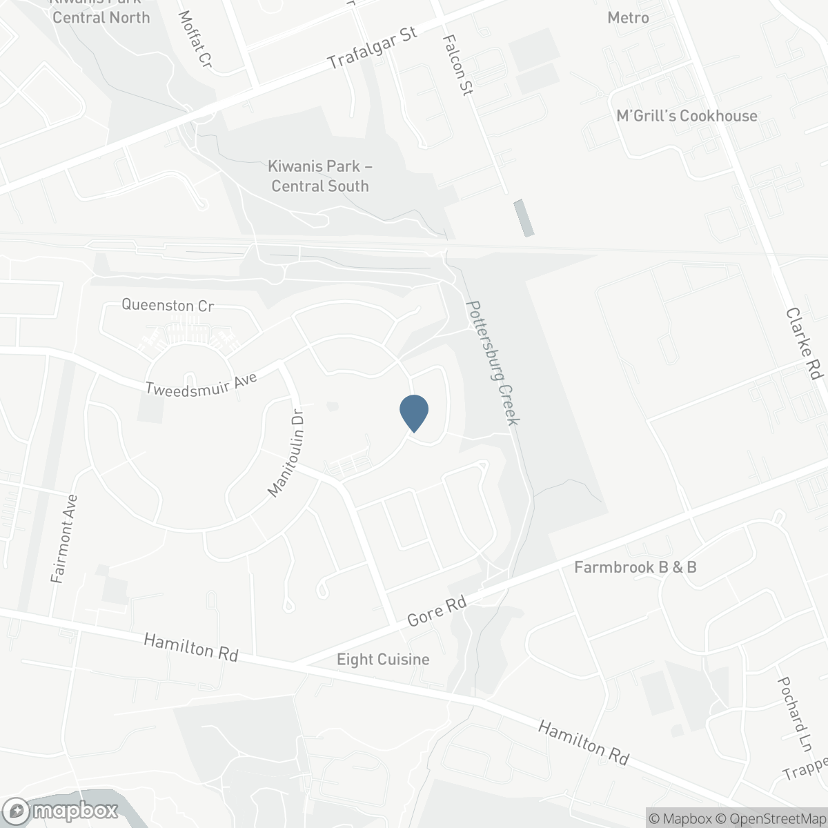 307 TWEEDSMUIR AVENUE, London, Ontario N5W 1L5